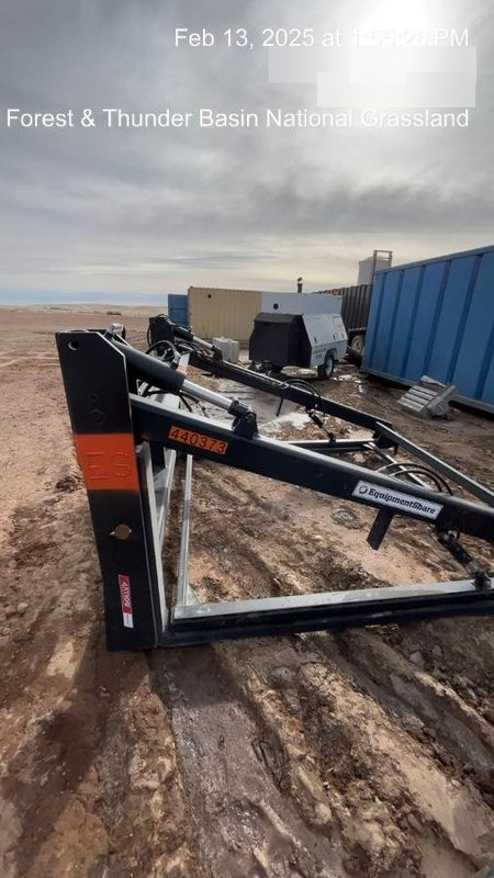 2024 ARROW MATERIAL HANDLING 7196250-6-96-049PG
