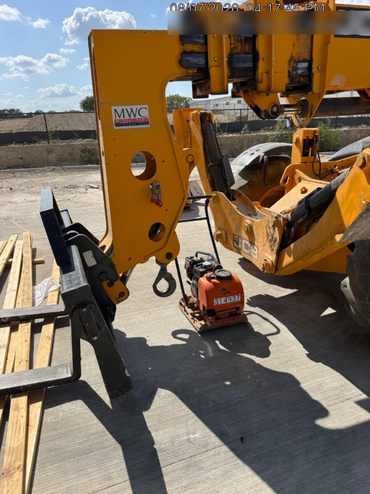 2023 MULTIQUIP MVC82VHW