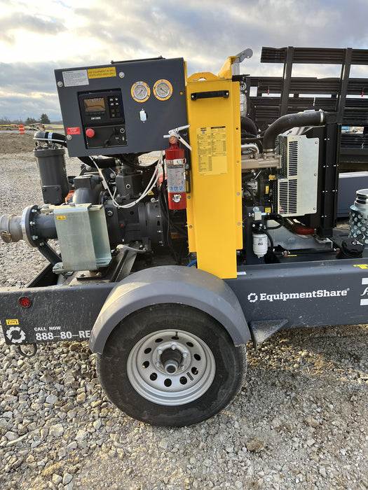 2022 ATLAS COPCO PAC F66 KD