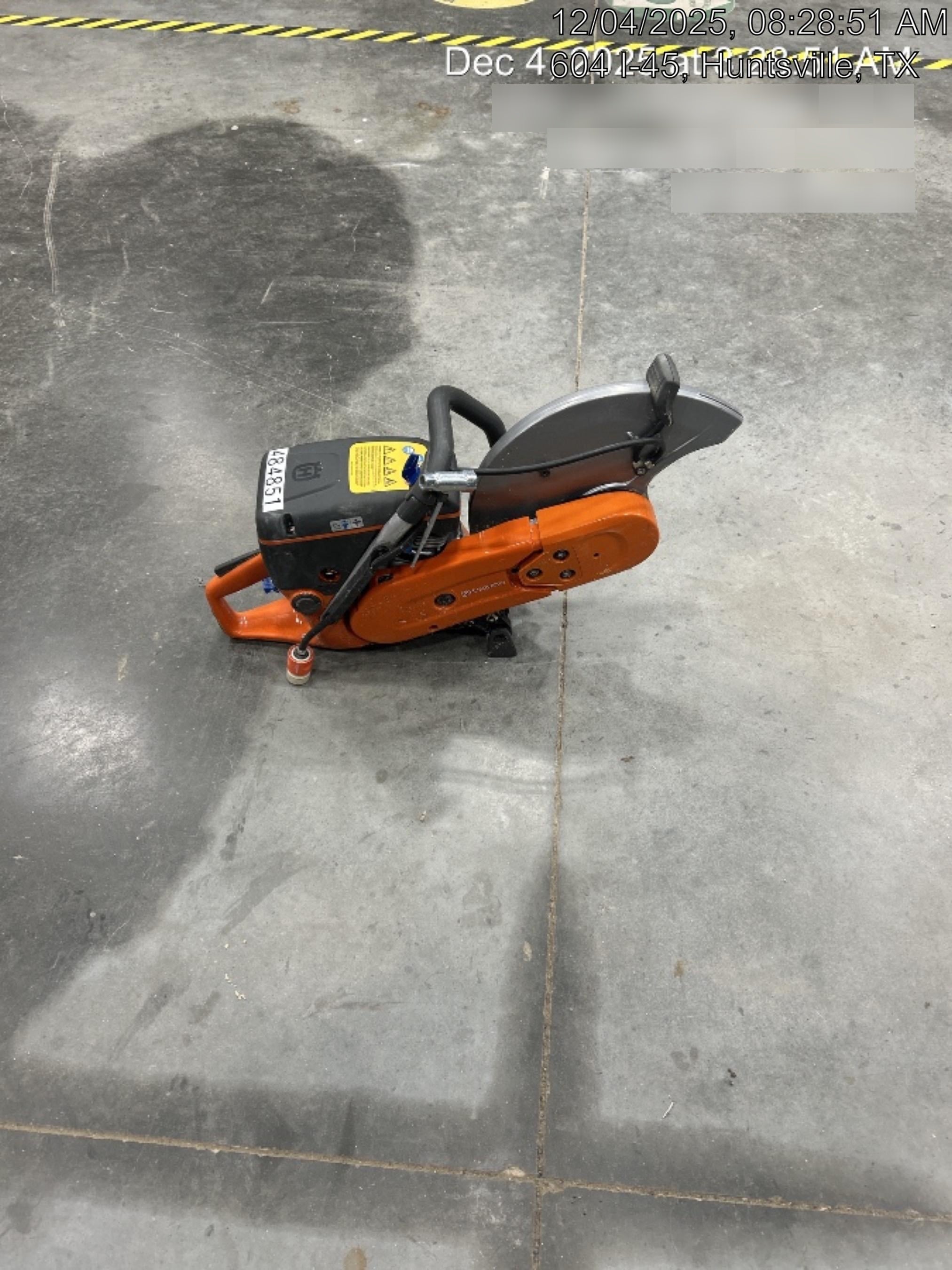 2024 HUSQVARNA K770