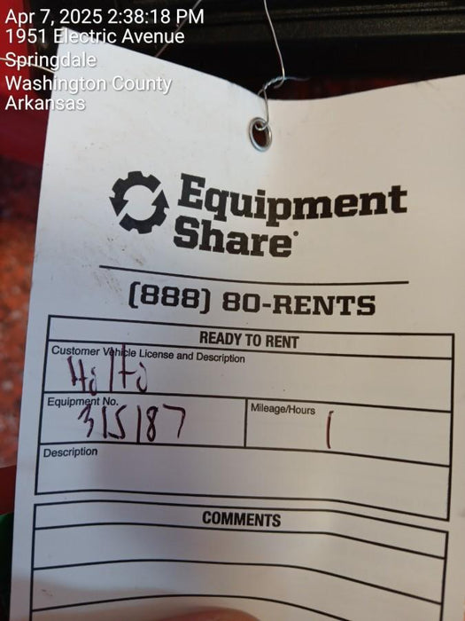 2023 HILTI TE 1000-AVR