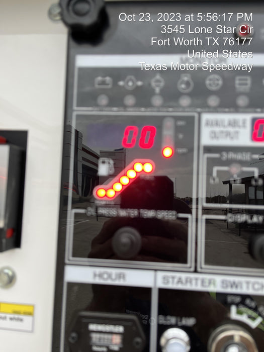 2022 SHINDAIWA DGK45F