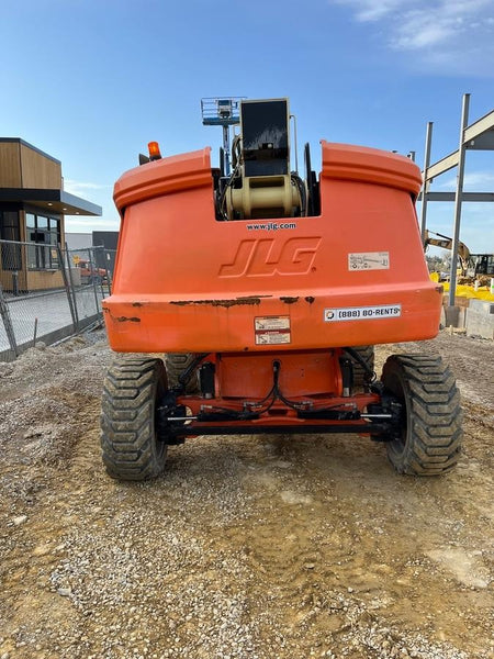 2021 JLG 660SJ