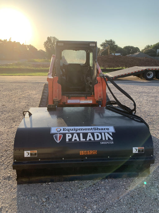 2021 PALADIN Sweepster SB72