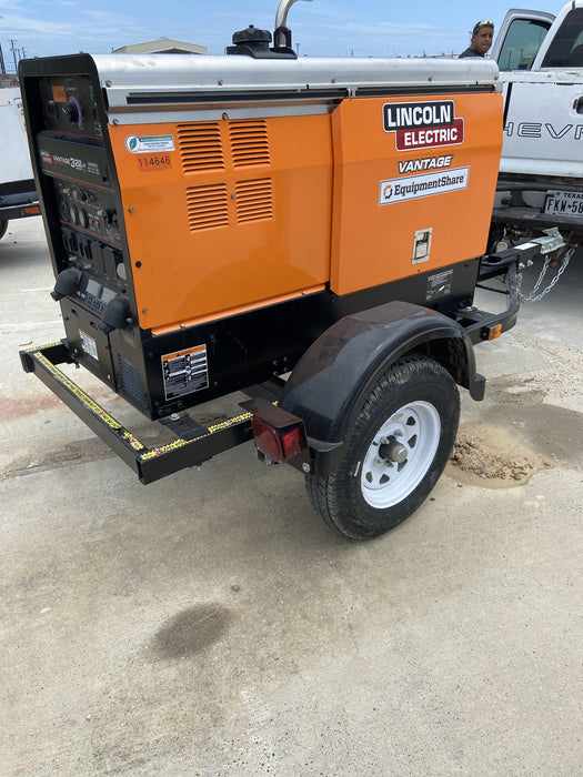 2020 Lincoln Electric Vantage 322 Ready-Pak 3