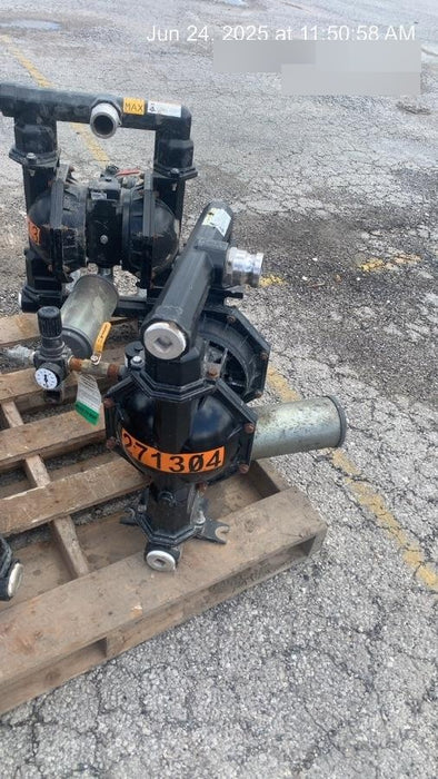 2022 INGERSOLL RAND PD20A-AAP-CCC-B