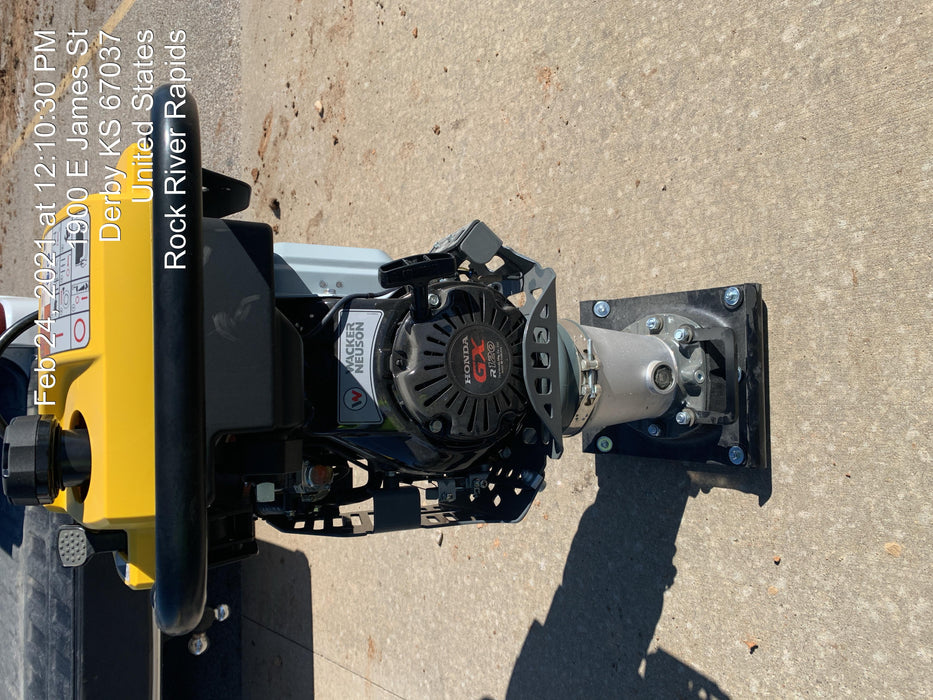 2020 WACKER NEUSON BS60-4As