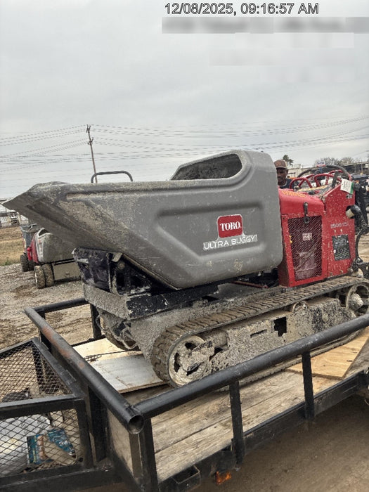 2023 TORO MBTX 2500-TS