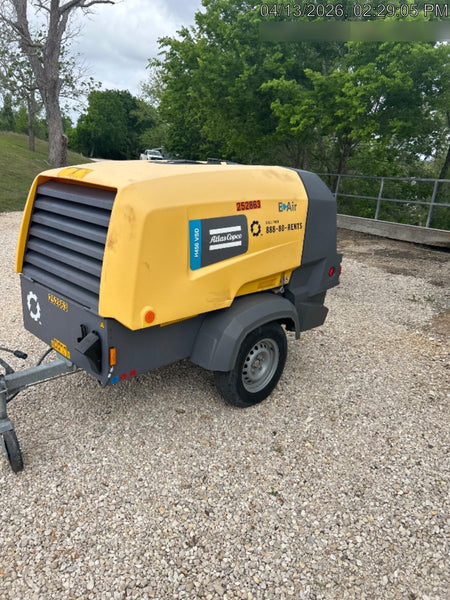 2022 ATLAS COPCO E-AIR H450