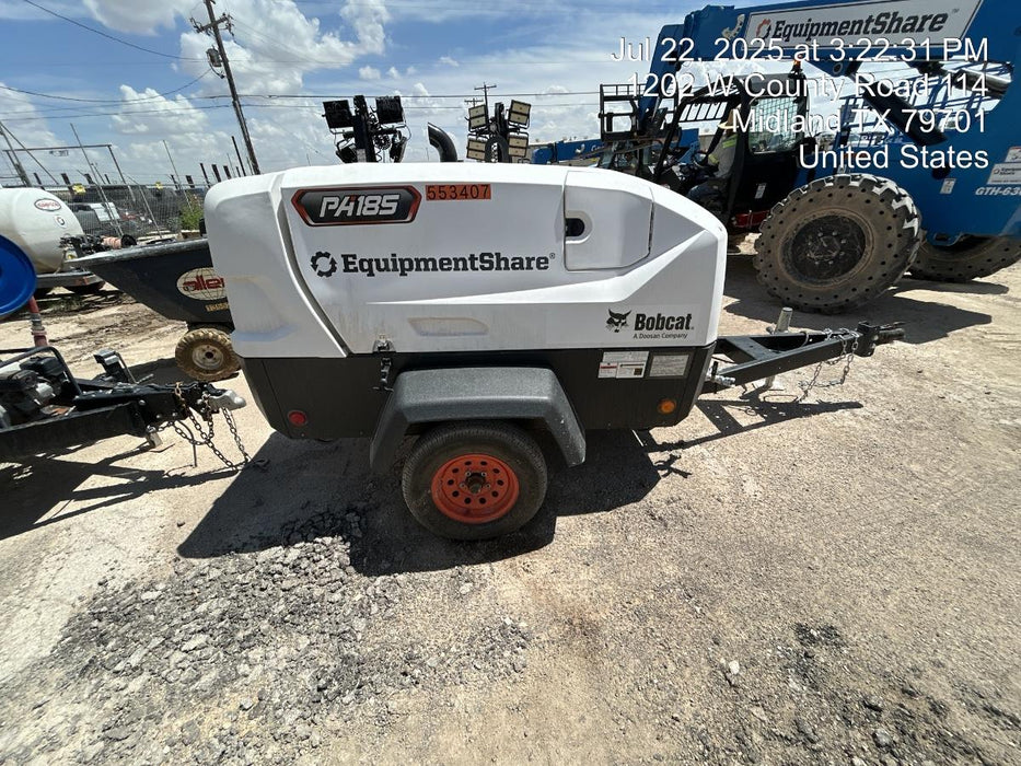 2025 BOBCAT PA185WDO-T4F