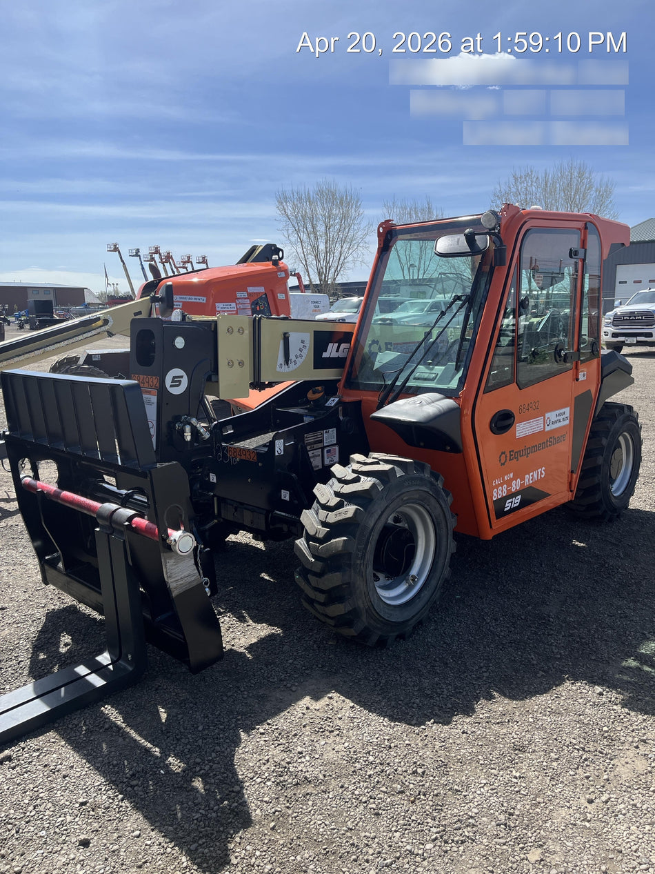 2026 JLG 519