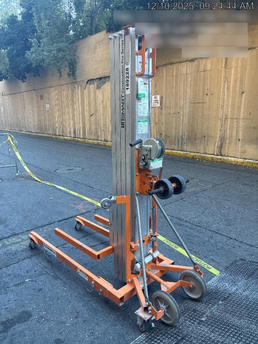 2021 LIFTSMART MLC-24