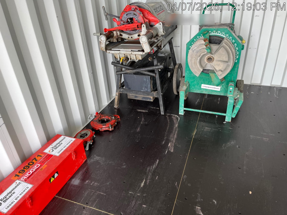 2021 RIDGID 1224