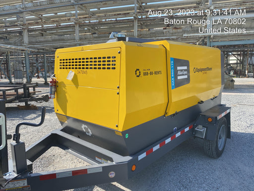 2023 ATLAS COPCO XAS 850