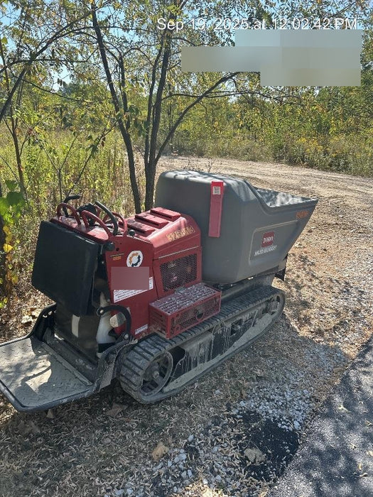 2023 TORO MBTX 2500-TS