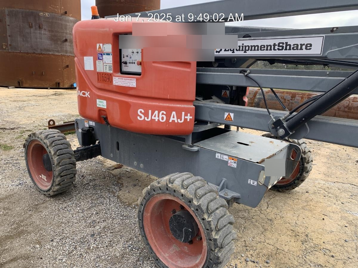 2021 SKYJACK SJ46 AJ