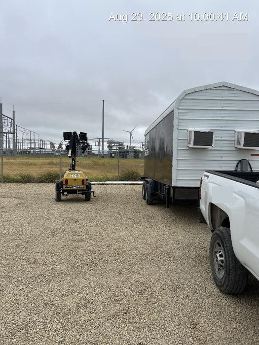 2025 TEXAS COOLING SYSTEMS Texas Icehouse