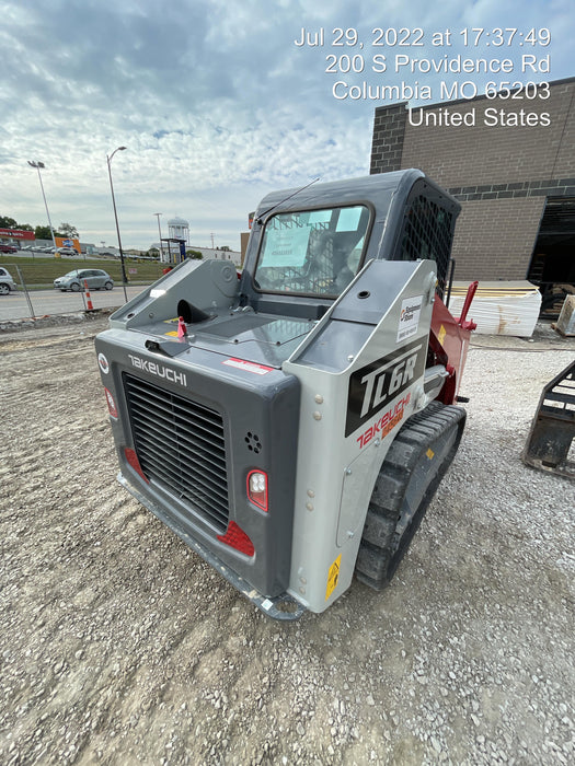 2022 TAKEUCHI TL6CR