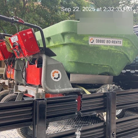 2021 CRATOS MCE400-V2