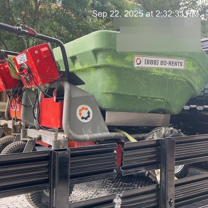 2021 CRATOS MCE400-V2