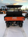 2021 Kubota RTV-X1140W-H Plastic Canopy, Windshield Acrylic Clear, LED Strobe Light, Wire Harness Kit, Back up Alarm