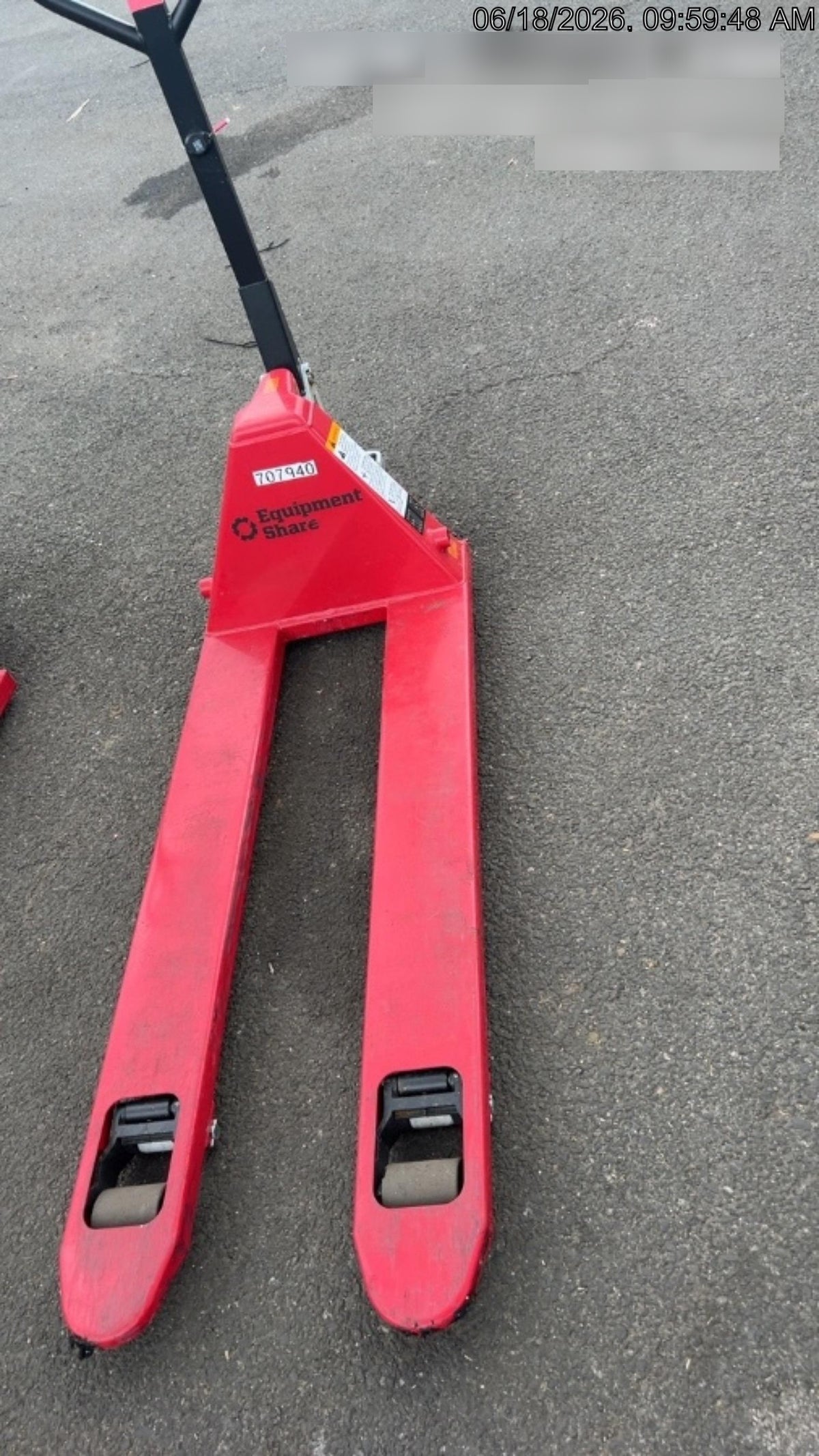 2026 ULINE H-6710
