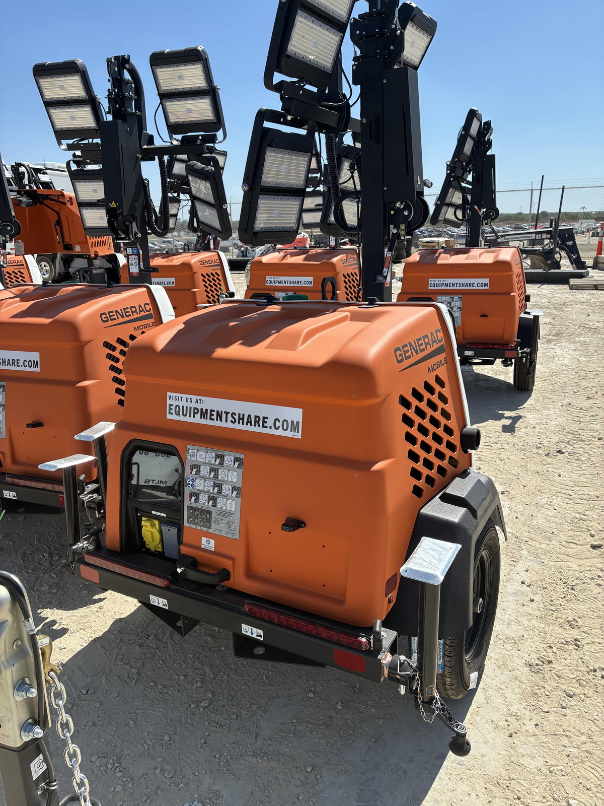 2026 GENERAC MLTS-4