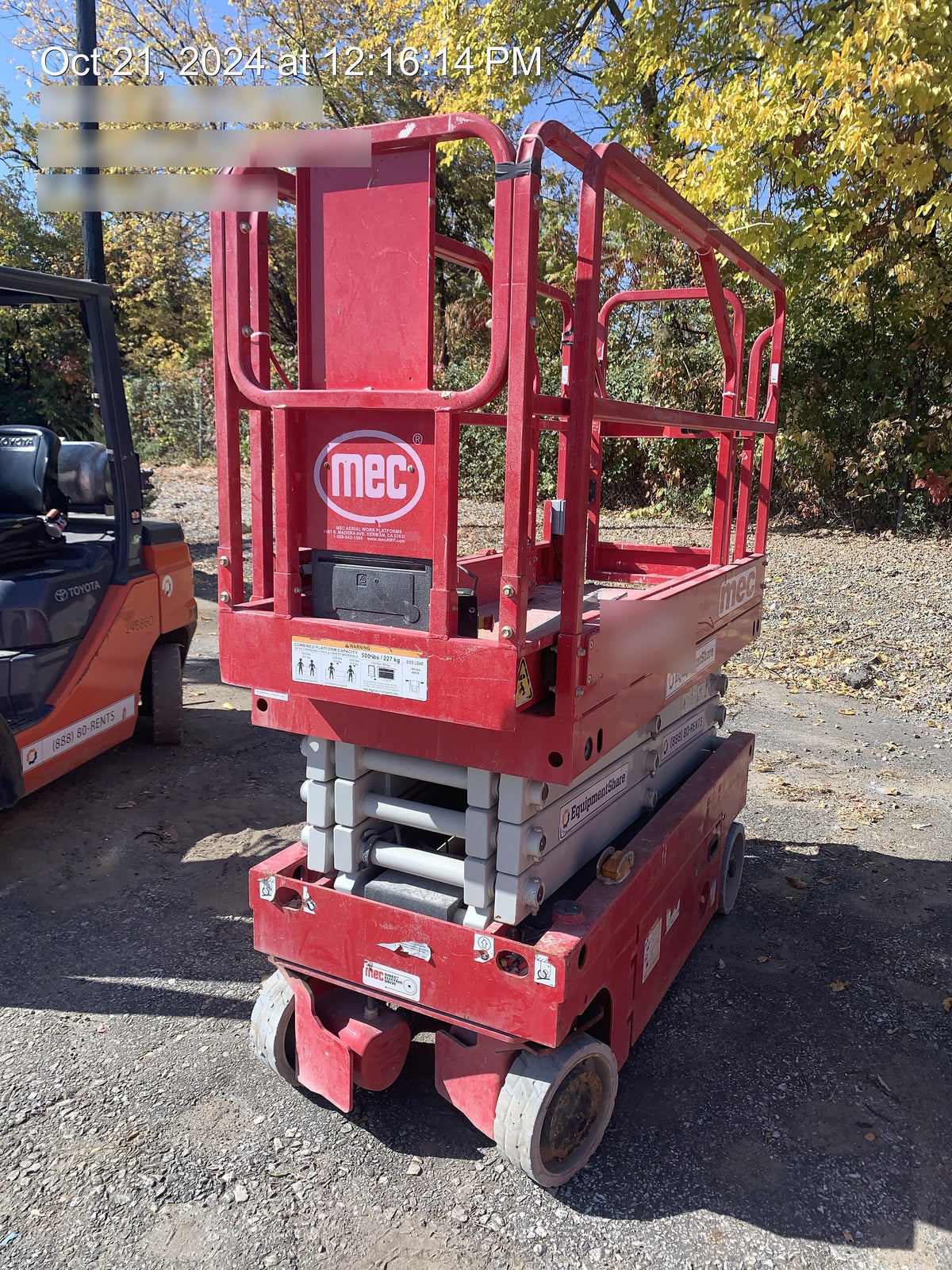 2020 MEC 1930SE