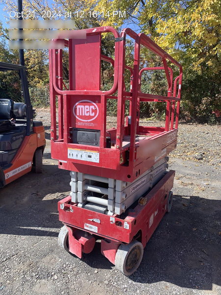 2020 MEC 1930SE