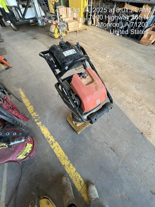 2024 HUSQVARNA LT6005