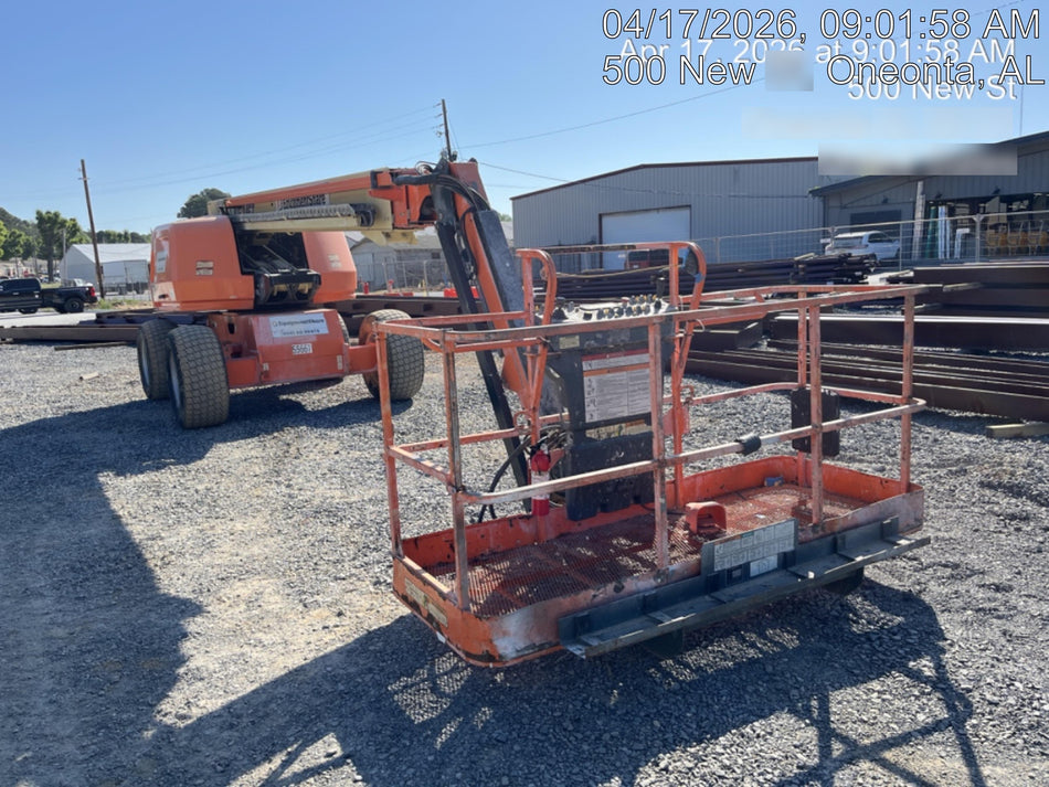 2020 JLG 660SJ