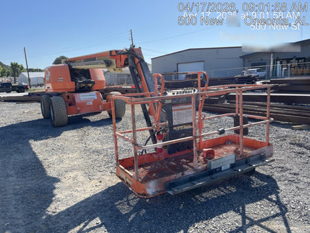 2020 JLG 660SJ
