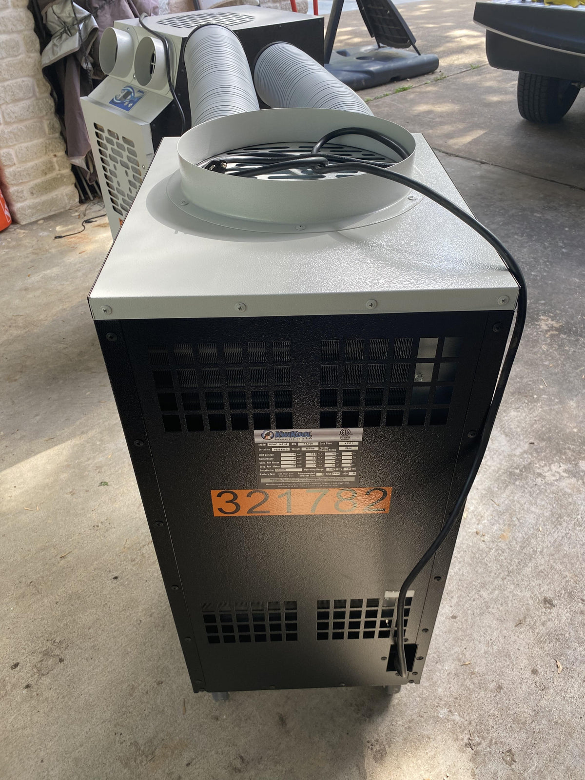 2023 KWIKOOL KPAC1411-2