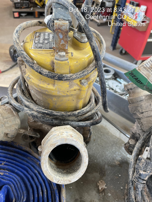 2021 WACKER NEUSON PST2