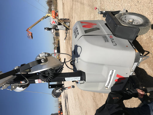 2018 WACKER NEUSON LTV6K-MH