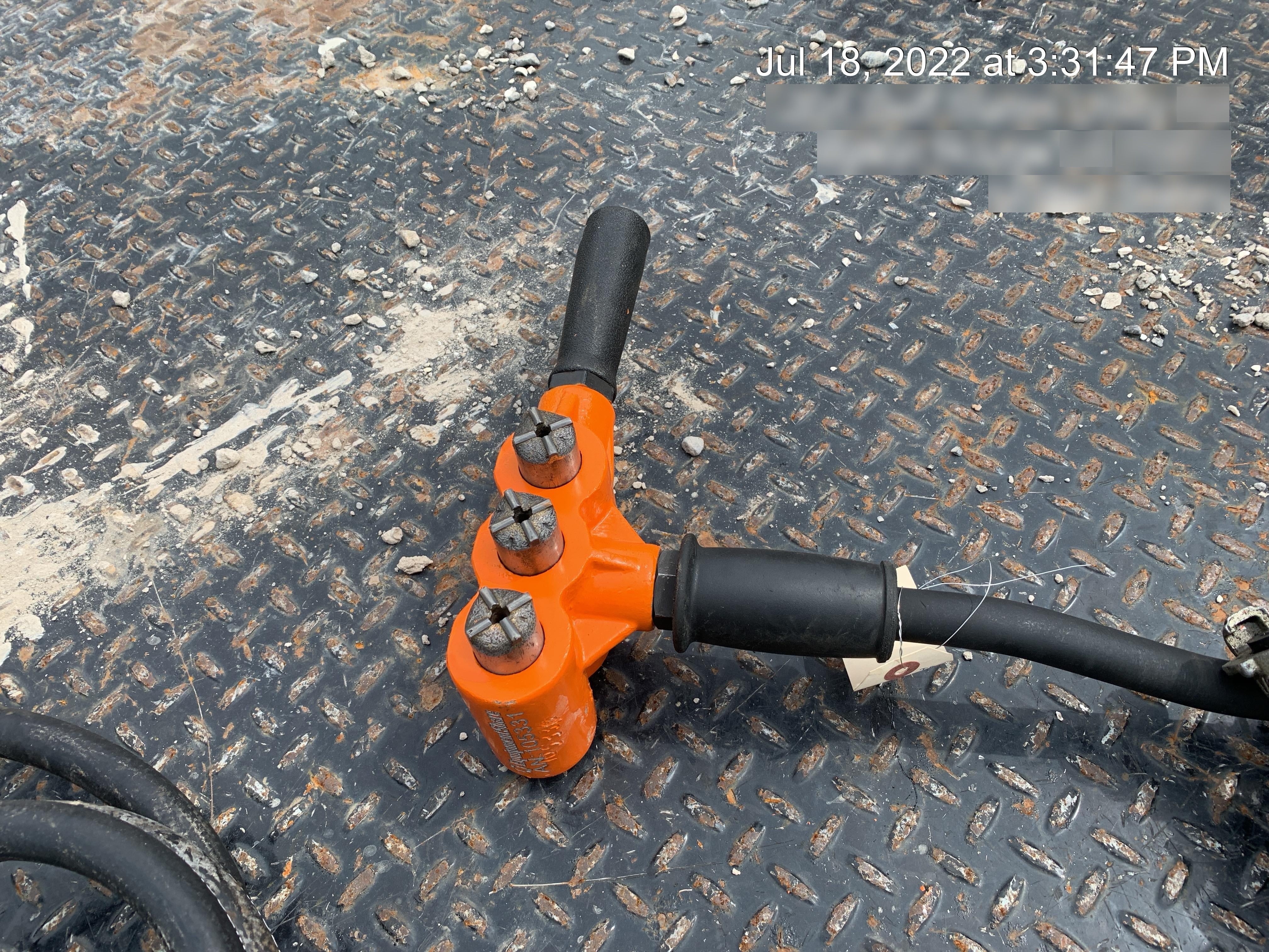 2020 MICHIGAN PNEUMATIC MP-903-3L