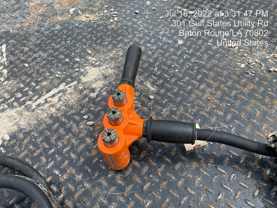 2020 MICHIGAN PNEUMATIC MP-903-3L