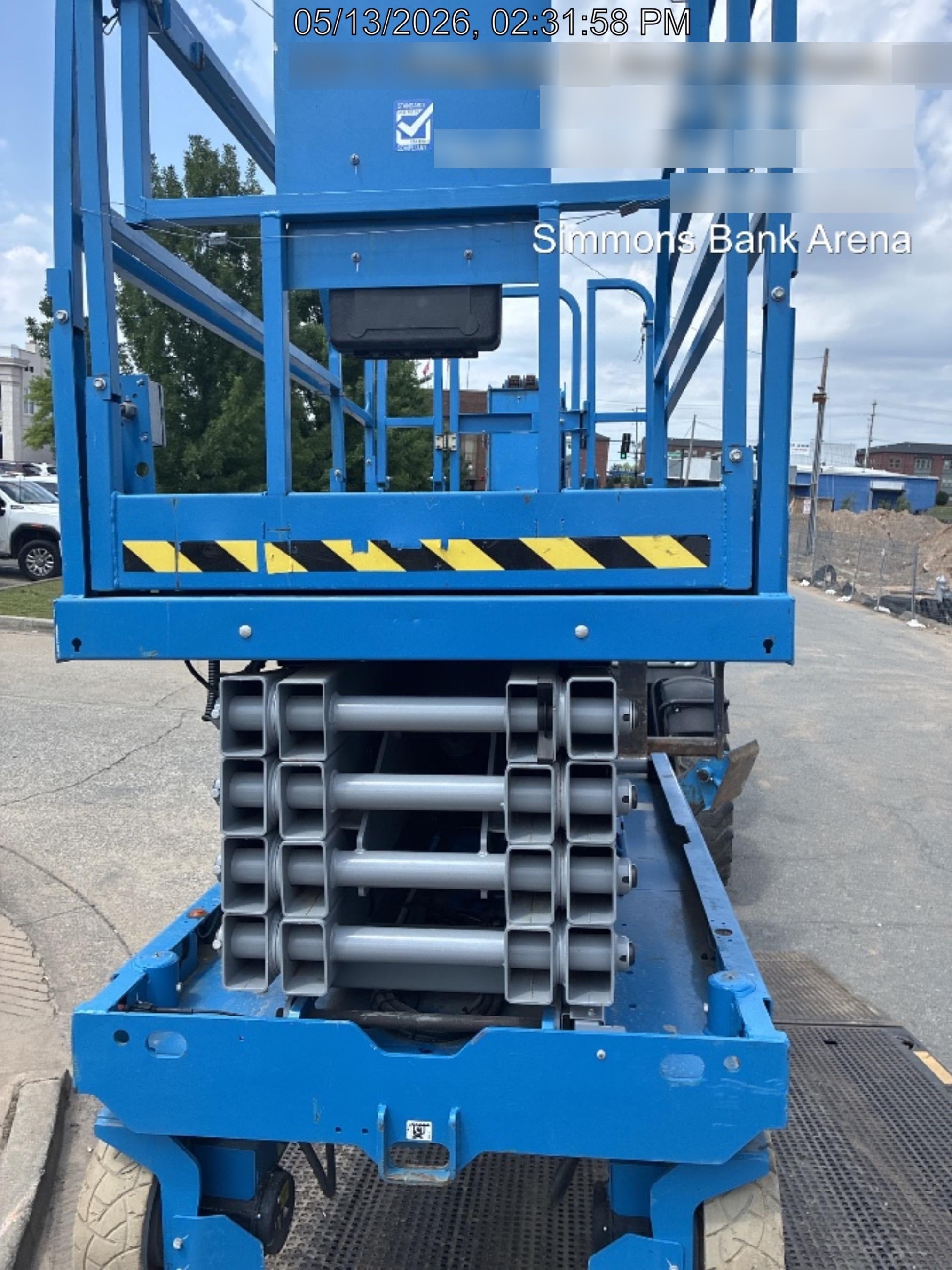 2022 GENIE GS-3246