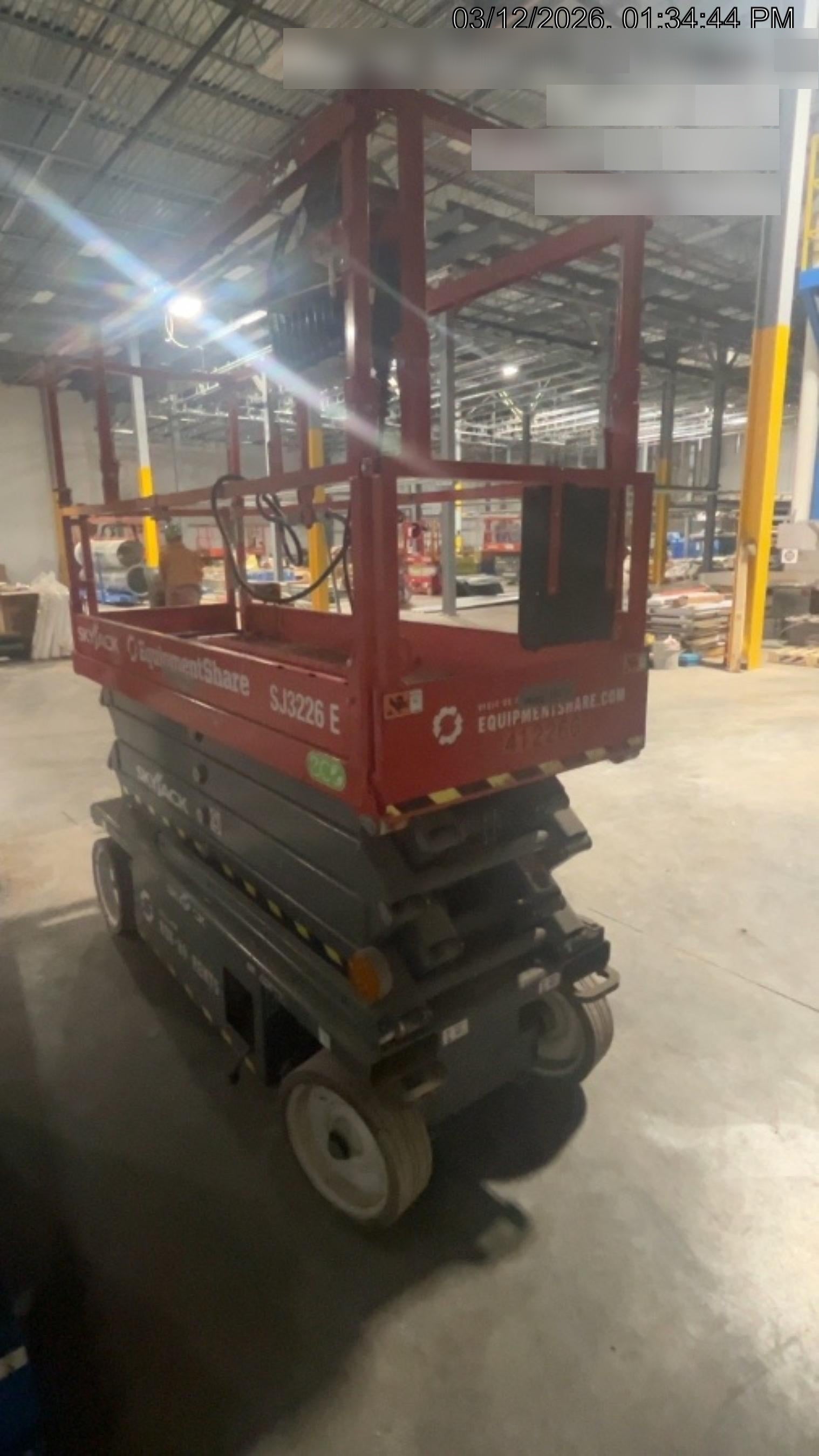 2024 SKYJACK SJ3226