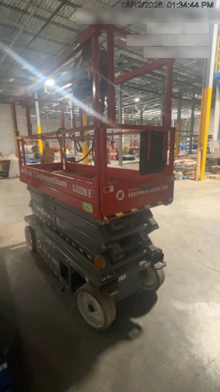 2024 SKYJACK SJ3226