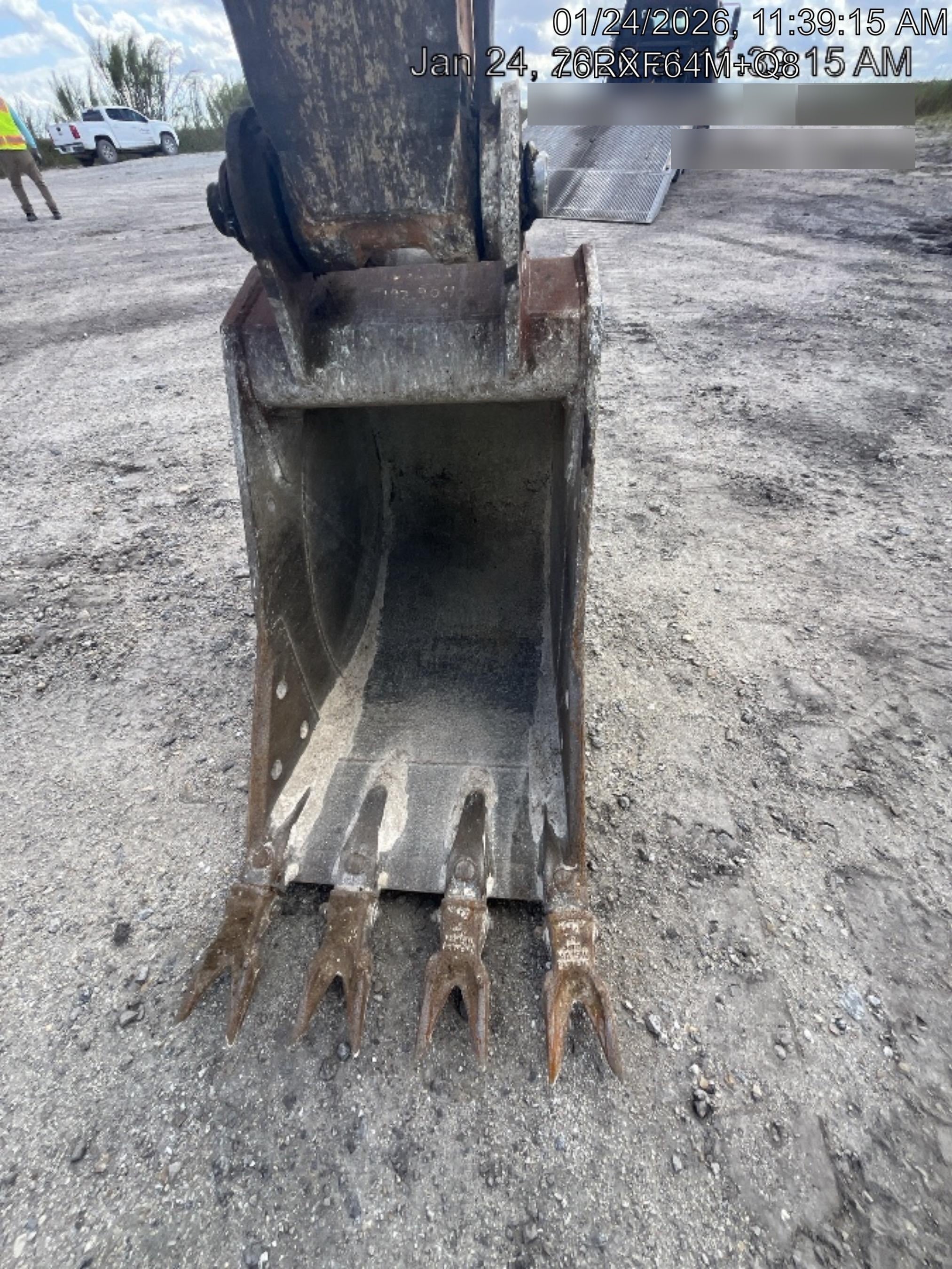 2019 WERK-BRAU 24" Bucket-WERK-BRAU