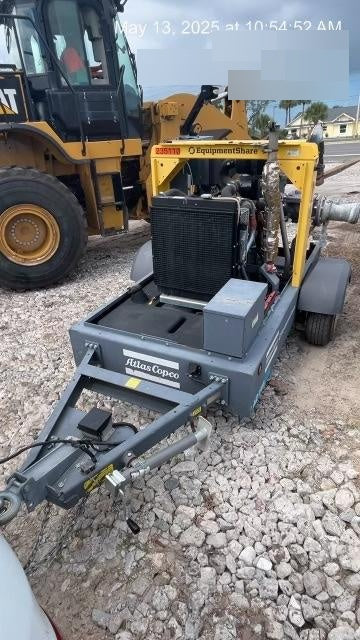 2022 ATLAS COPCO PAC F66 KD