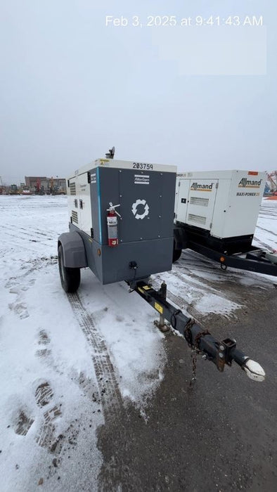 2022 ATLAS COPCO QAS25 CWK