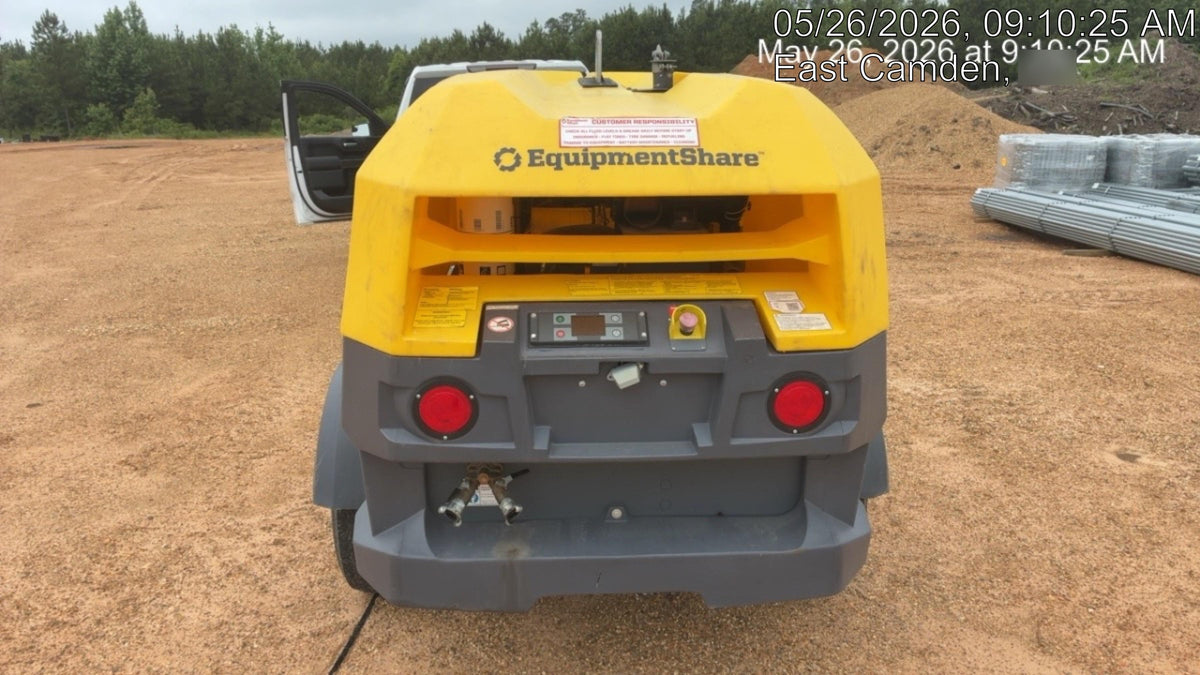 2024 ATLAS COPCO XAS188 CWK