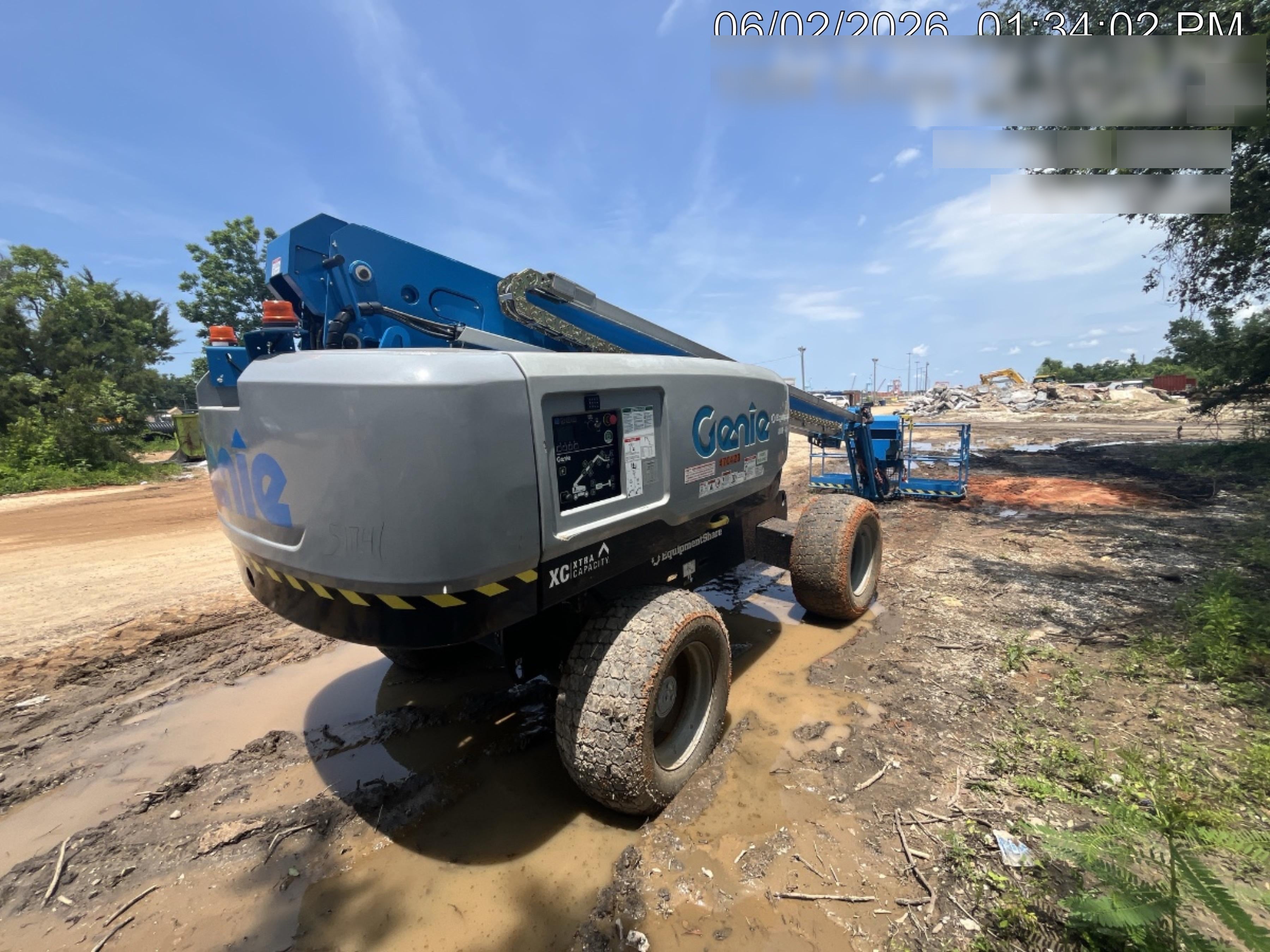 2024 GENIE S-65 HF