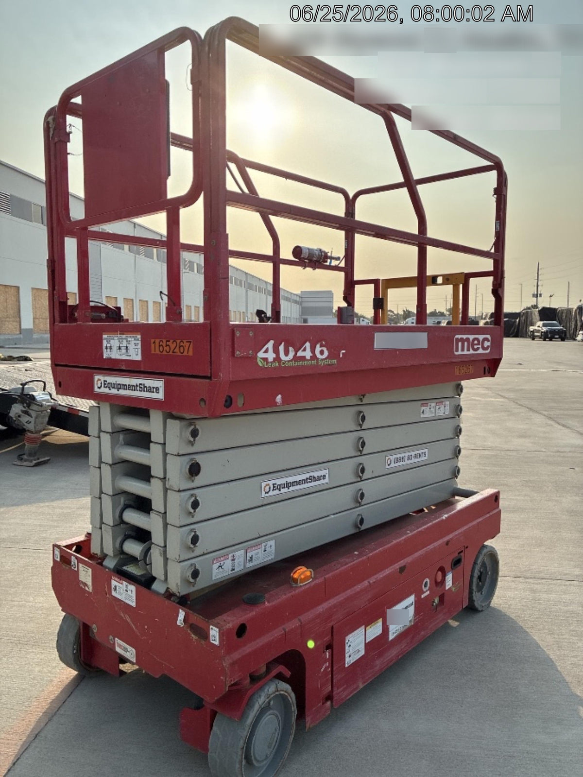 2021 MEC 4046SE