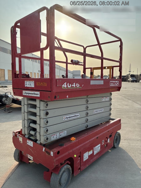 2021 MEC 4046SE