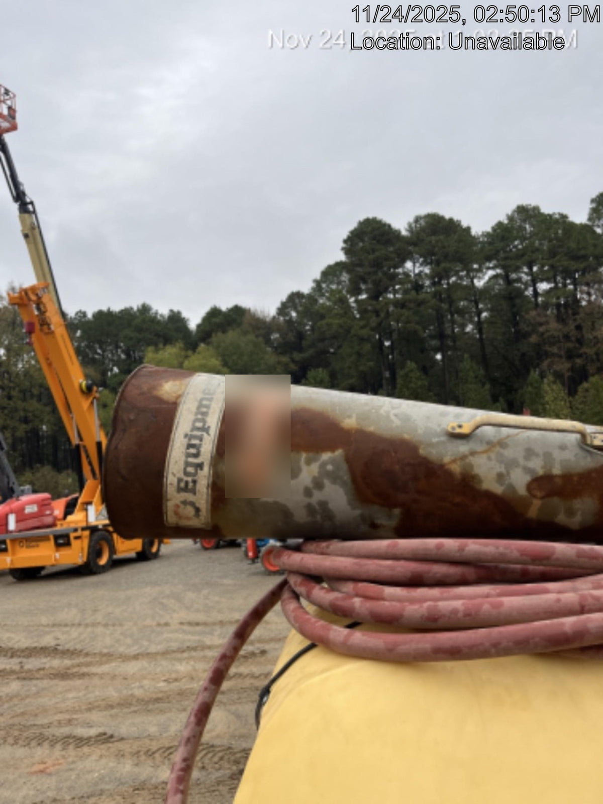 2021 MICHIGAN PNEUMATIC HV-6AM