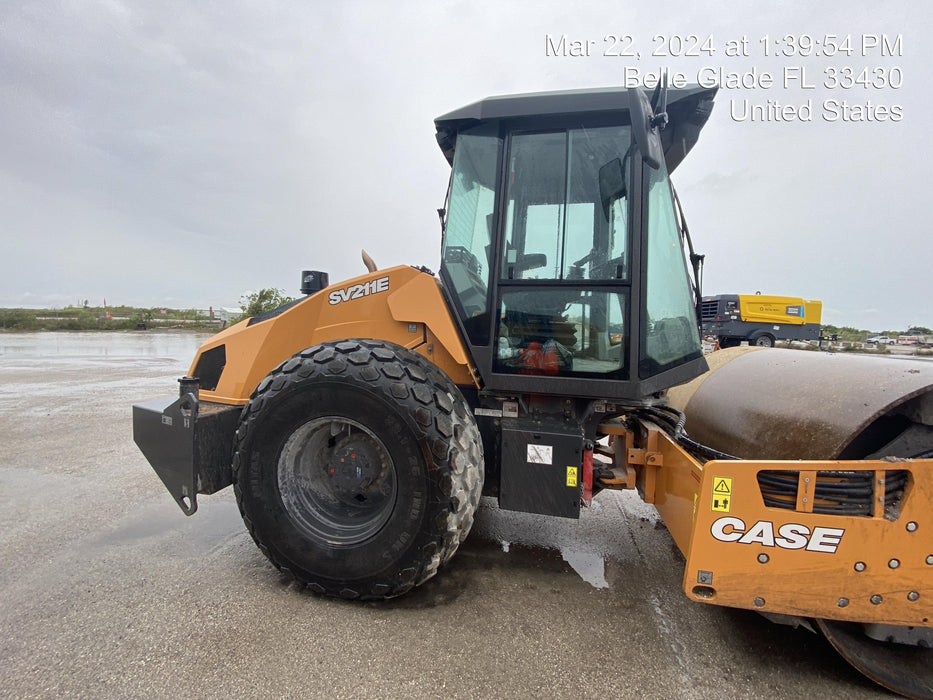 2022 CASE SV211ESM