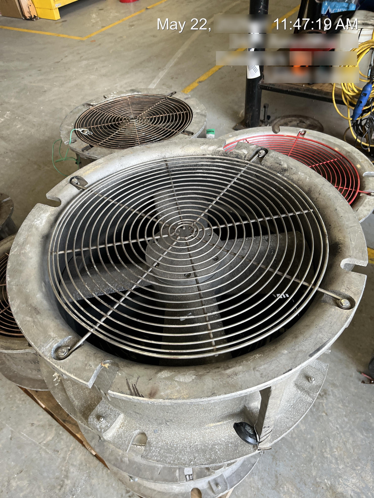 2022 WIDDER 20262-TRACKER-DIXLOX
